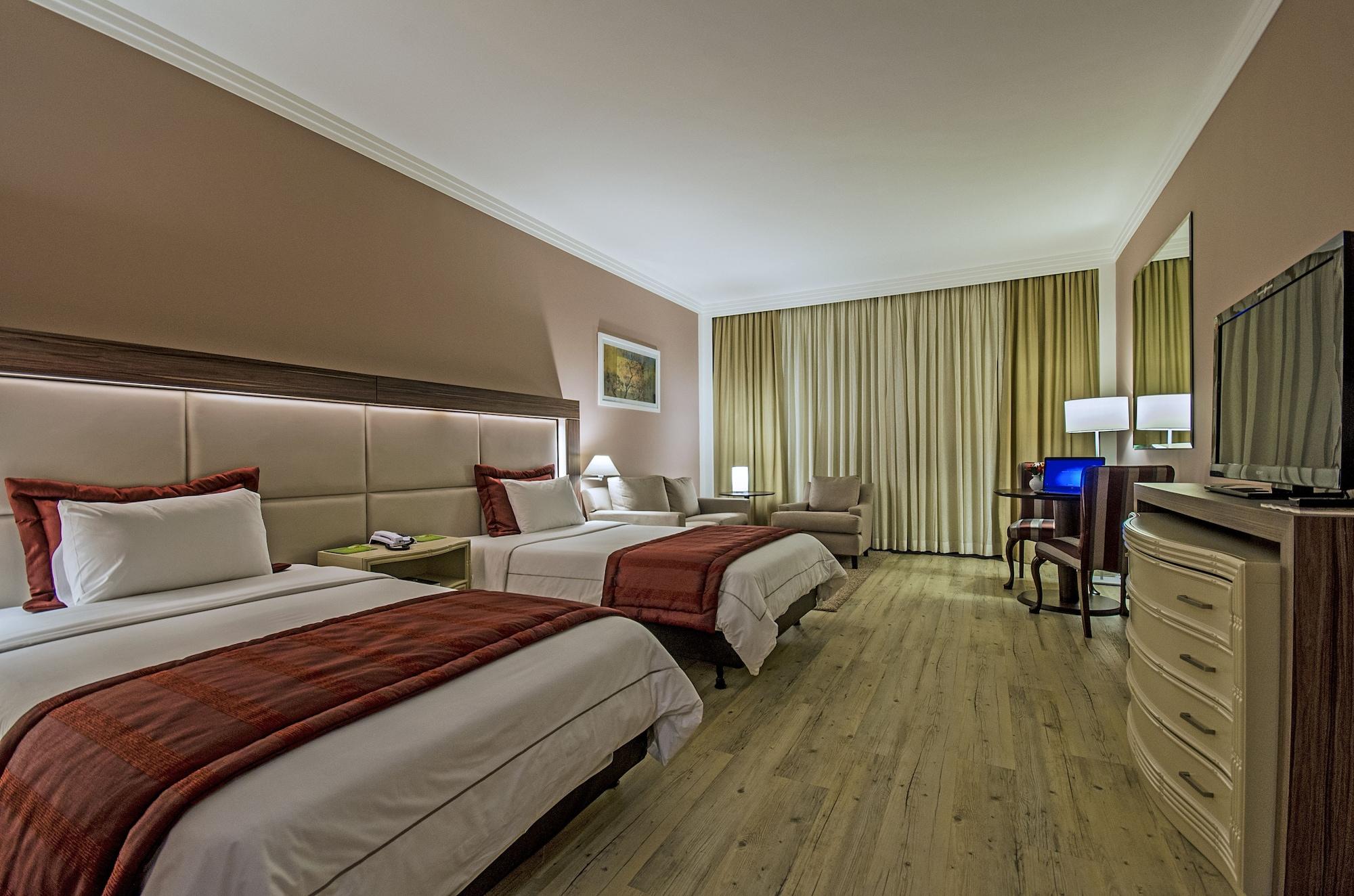 Hotel Transamerica ساو باولو المظهر الخارجي الصورة Deluxe Room