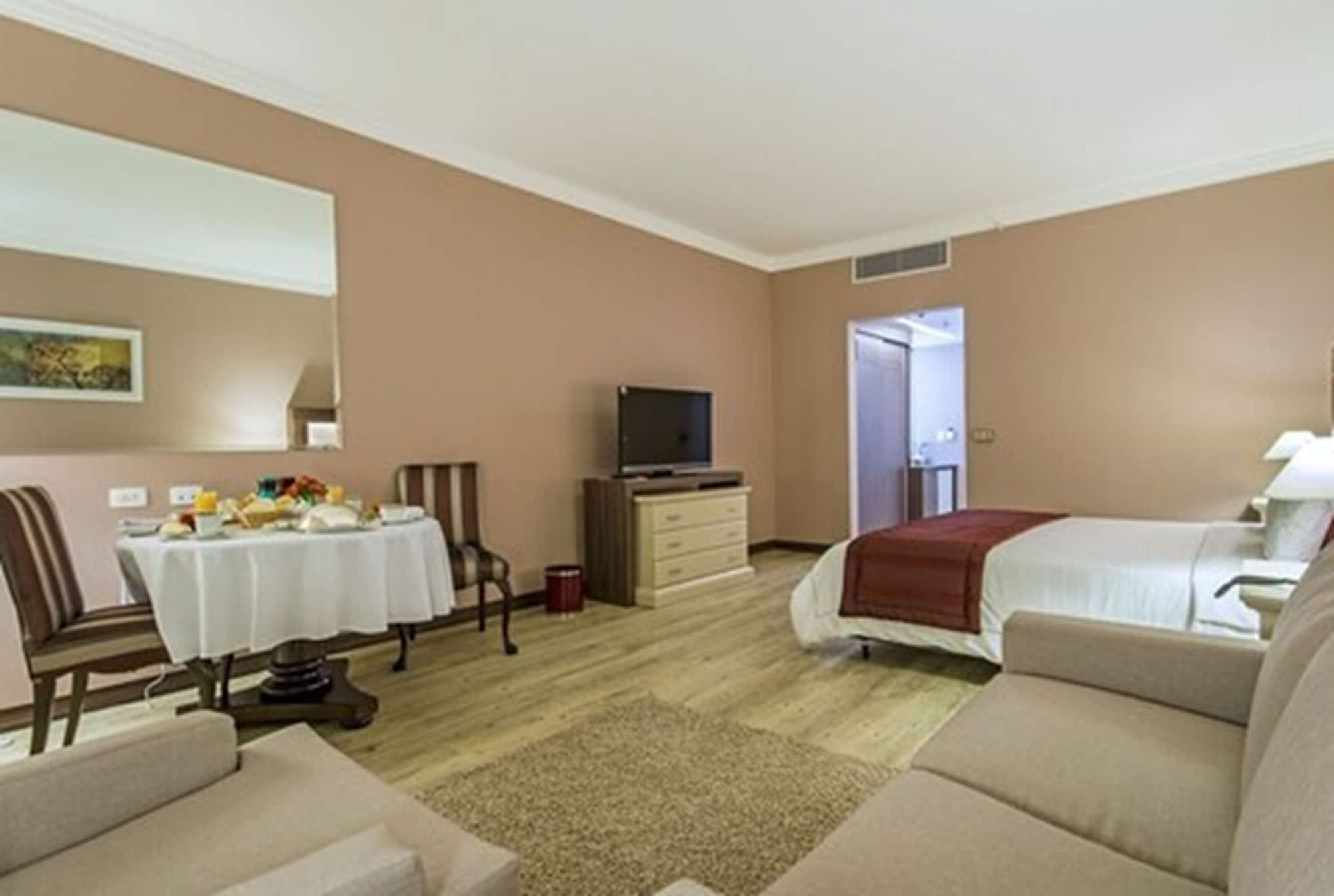 Hotel Transamerica ساو باولو المظهر الخارجي الصورة Suite