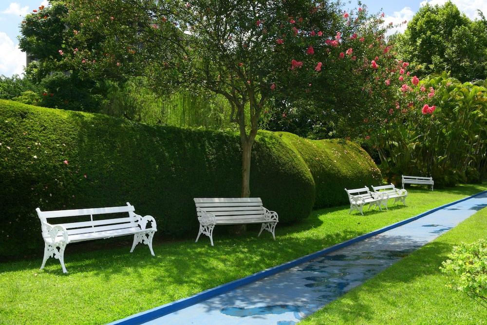 Hotel Transamerica ساو باولو المظهر الخارجي الصورة The Rose Garden