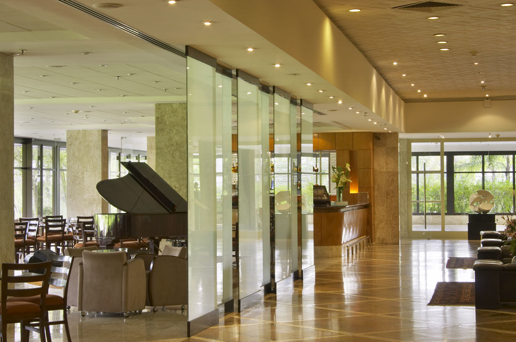 Hotel Transamerica ساو باولو المظهر الخارجي الصورة Interior of the hotel