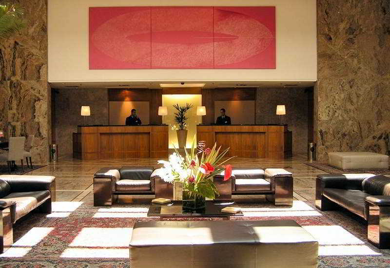 Hotel Transamerica ساو باولو المظهر الخارجي الصورة Lobby