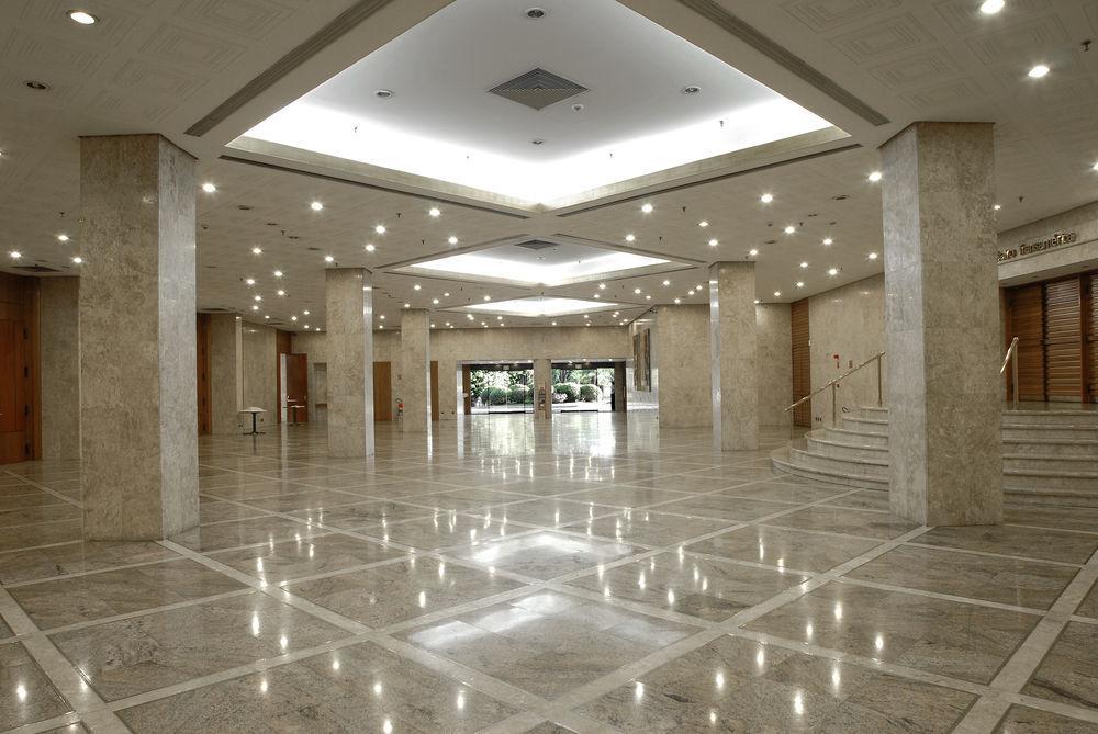Hotel Transamerica ساو باولو المظهر الخارجي الصورة The lobby of the National Library of Greece