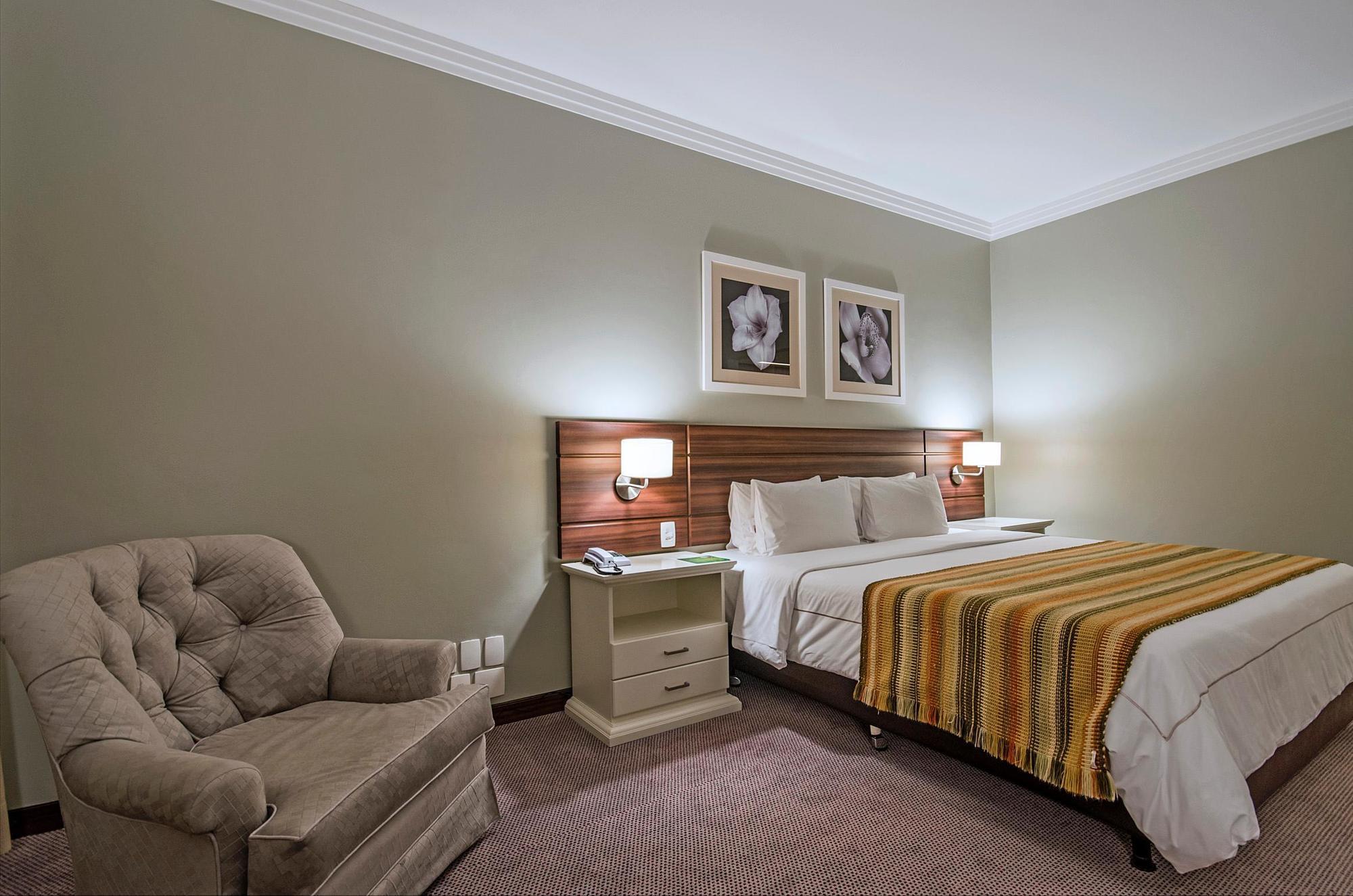 Hotel Transamerica ساو باولو المظهر الخارجي الصورة A room at the hotel