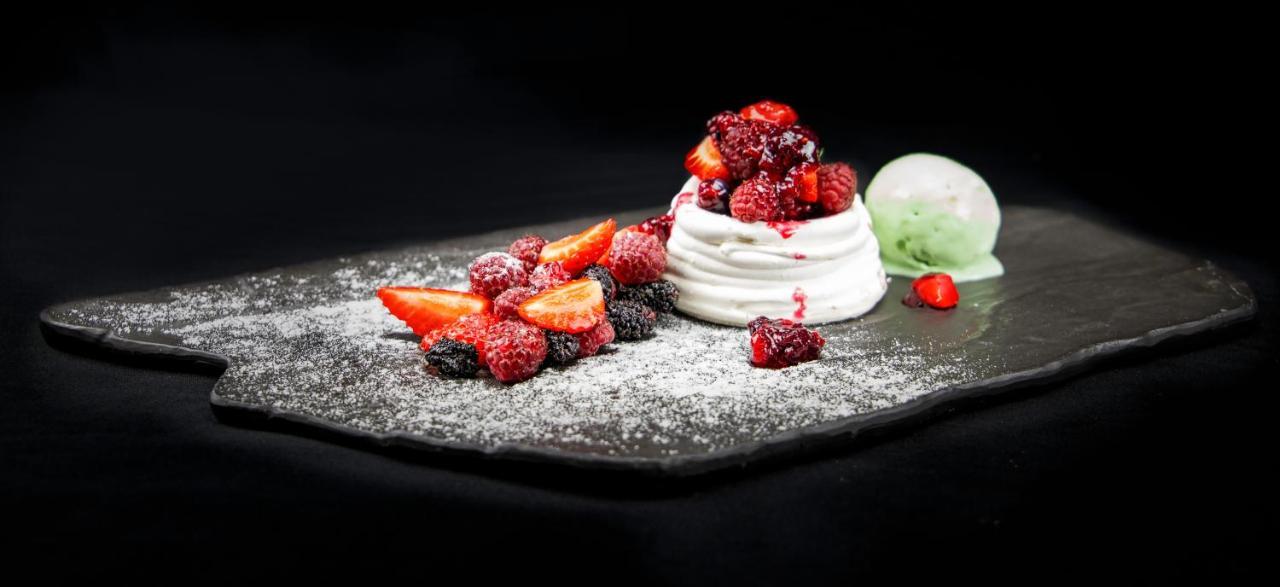 Hotel Transamerica ساو باولو المظهر الخارجي الصورة A dessert