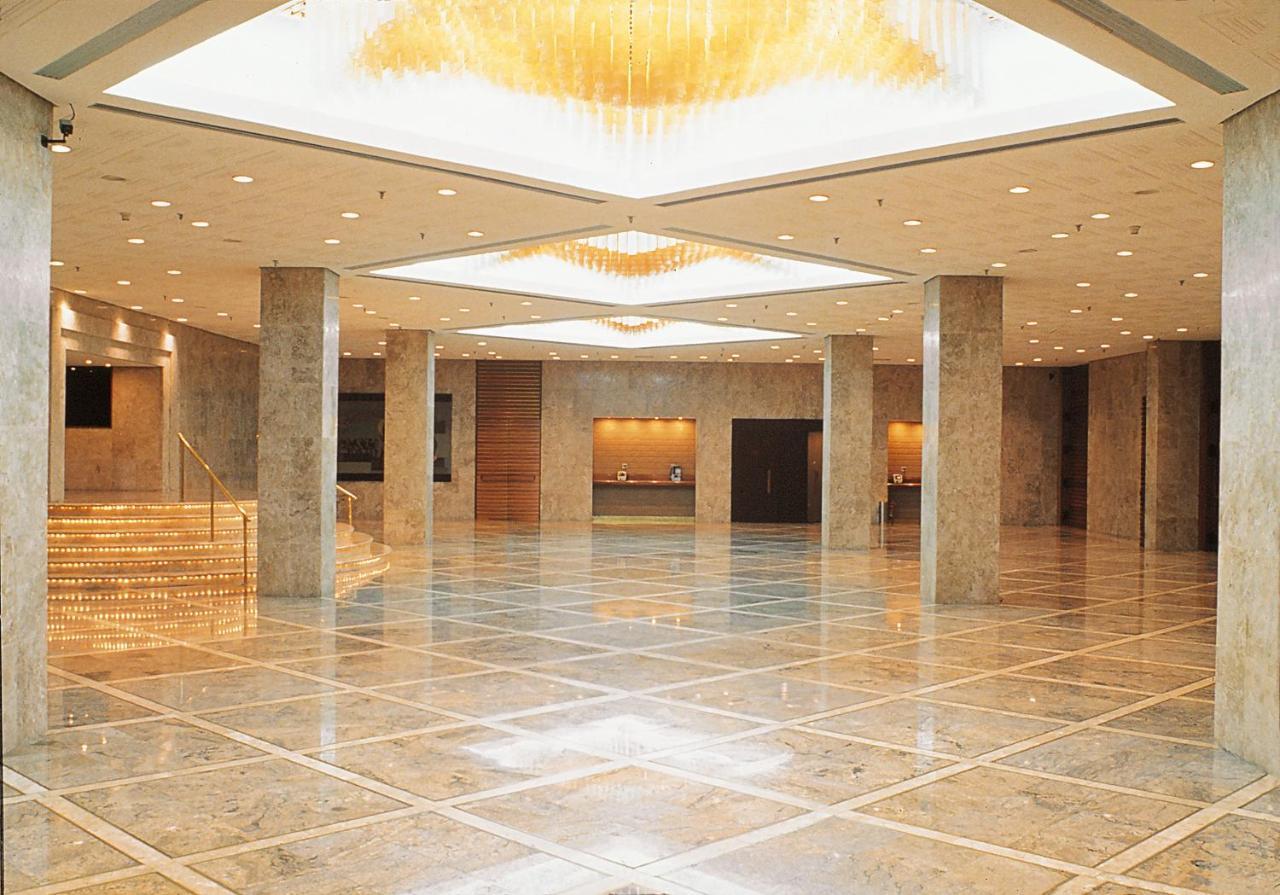 Hotel Transamerica ساو باولو المظهر الخارجي الصورة The lobby of the National Museum of Singapore