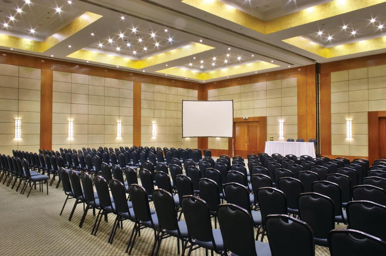 Hotel Transamerica ساو باولو الاعمال الصورة The ballroom