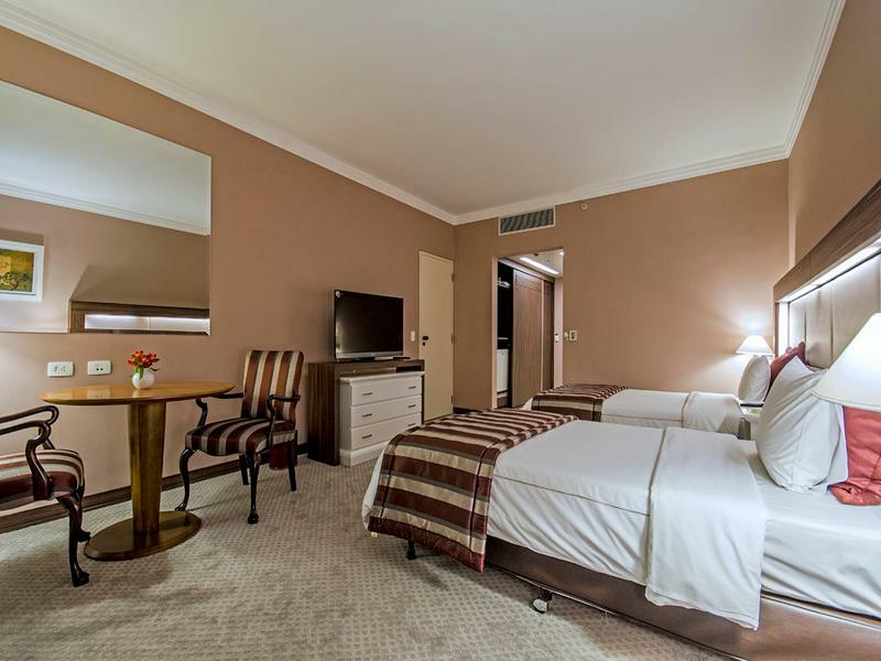 Hotel Transamerica ساو باولو المظهر الخارجي الصورة A room at the hotel