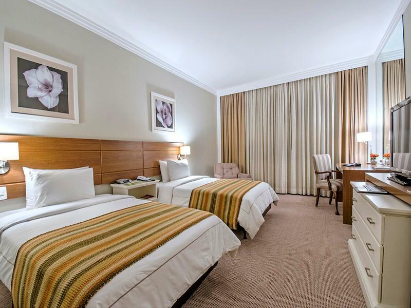 Hotel Transamerica ساو باولو المظهر الخارجي الصورة Deluxe Room